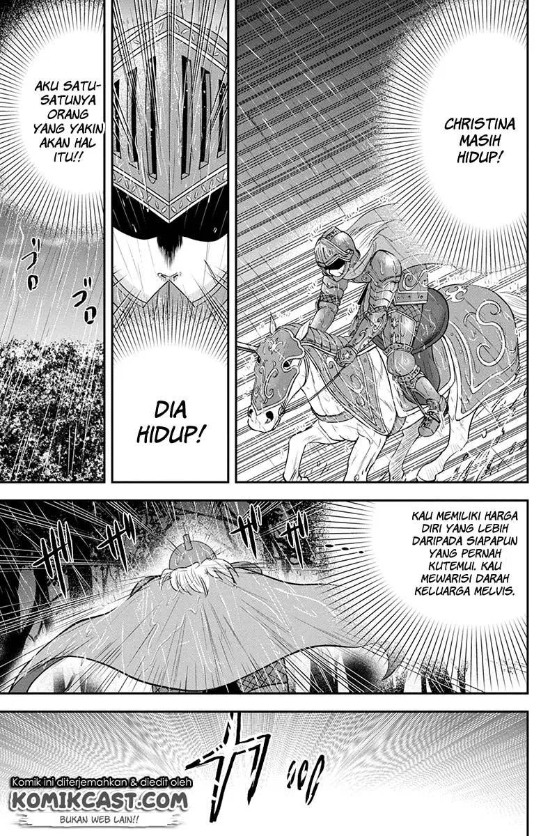 Orenchi ni Kita Onna Kishi to: Inakagurashi suru Koto ni Natta Ken Chap 26 - Next Chap 27