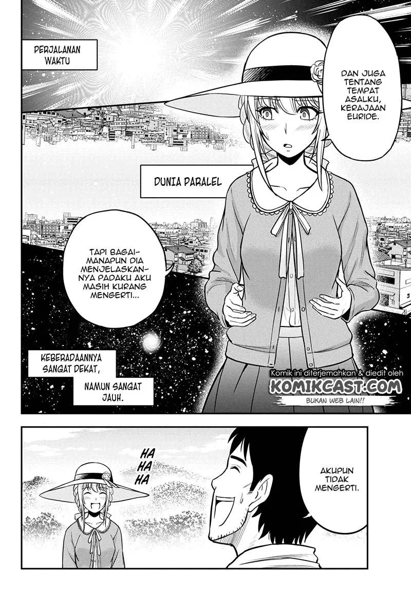 Orenchi ni Kita Onna Kishi to: Inakagurashi suru Koto ni Natta Ken Chap 26 - Next Chap 27