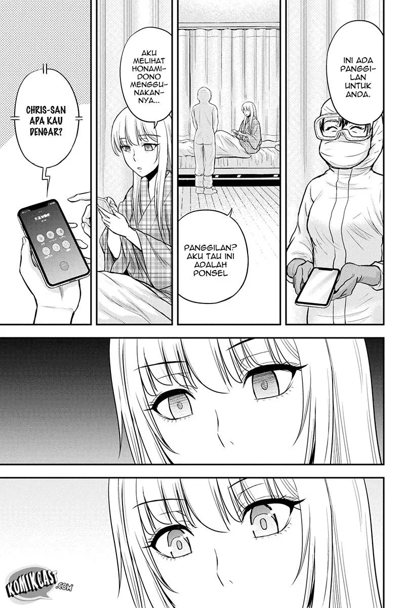 Orenchi ni Kita Onna Kishi to: Inakagurashi suru Koto ni Natta Ken Chap 21 - Next Chap 22