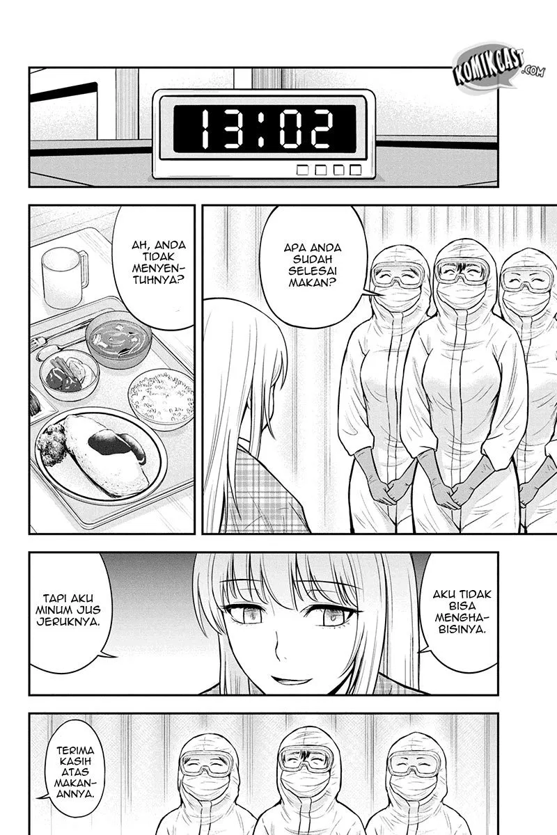 Orenchi ni Kita Onna Kishi to: Inakagurashi suru Koto ni Natta Ken Chap 21 - Next Chap 22