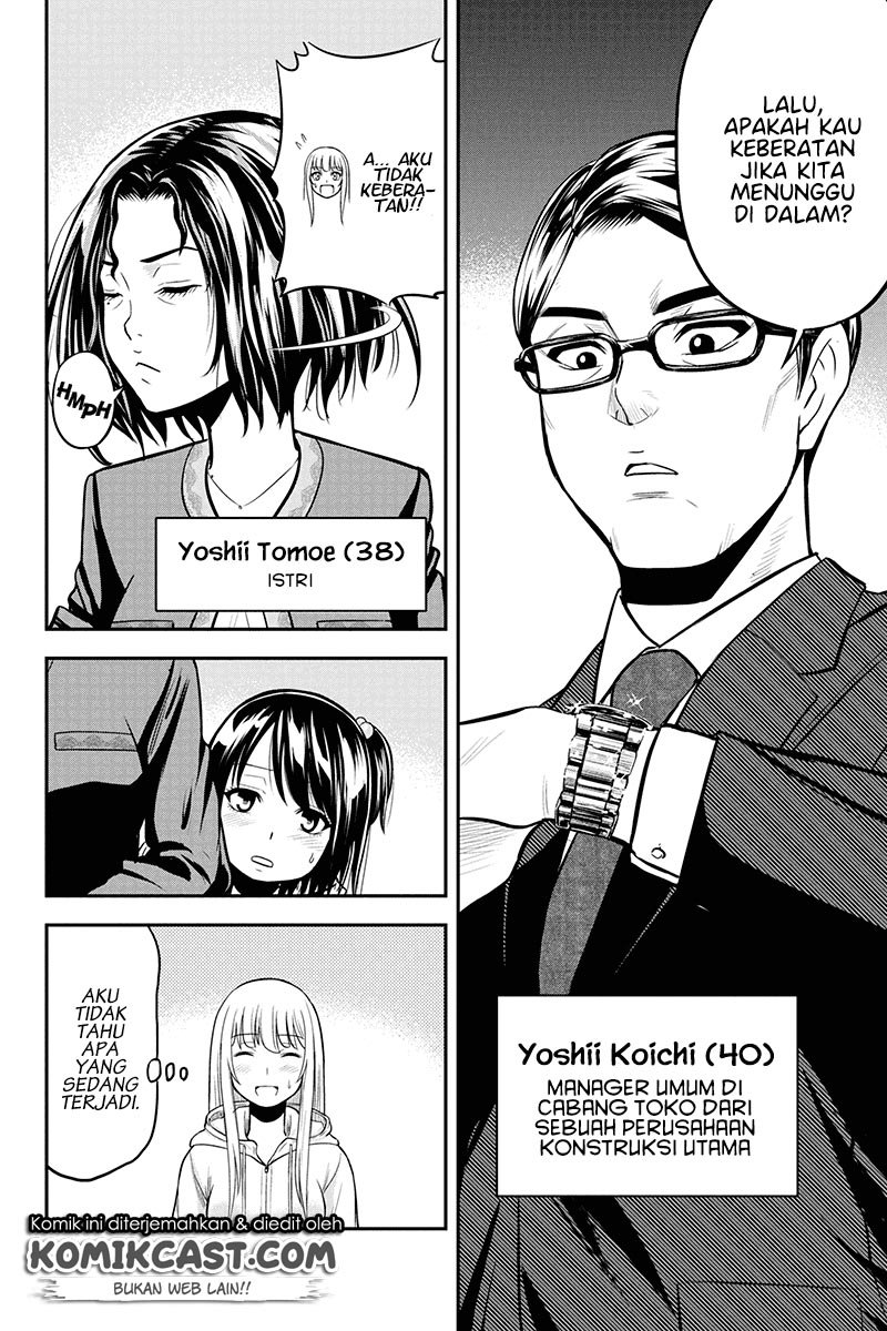 Orenchi ni Kita Onna Kishi to: Inakagurashi suru Koto ni Natta Ken Chap 49 - Next Chap 50