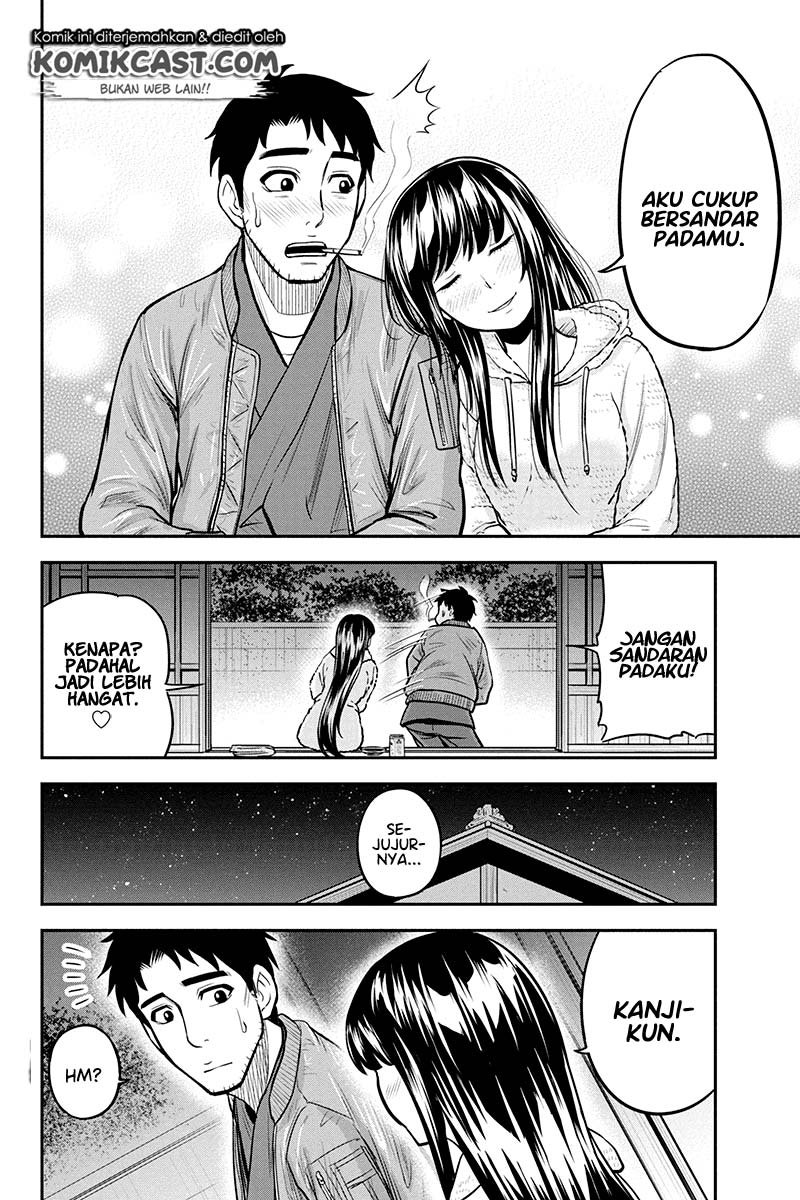 Orenchi ni Kita Onna Kishi to: Inakagurashi suru Koto ni Natta Ken Chap 44 - Next Chap 45