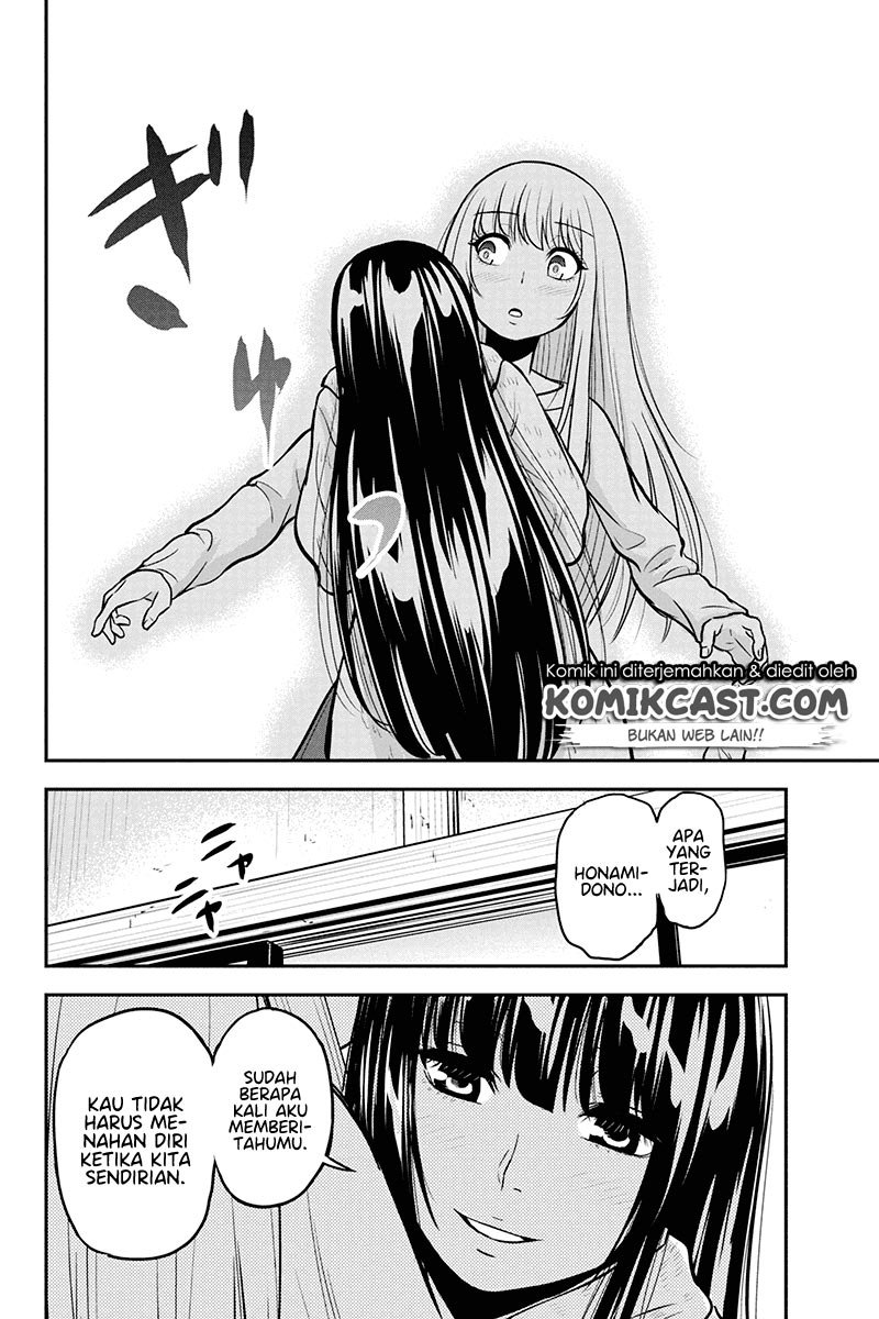 Orenchi ni Kita Onna Kishi to: Inakagurashi suru Koto ni Natta Ken Chap 46 - Next Chap 47