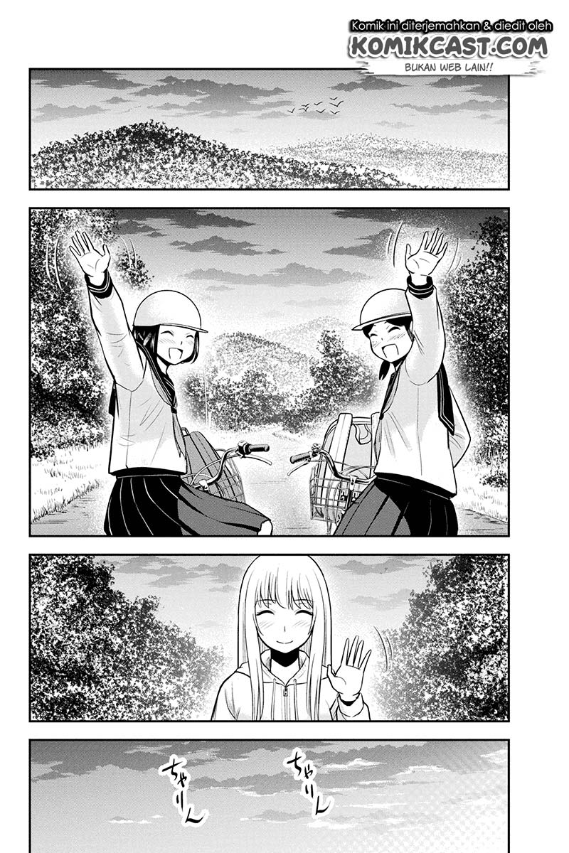 Orenchi ni Kita Onna Kishi to: Inakagurashi suru Koto ni Natta Ken Chap 40 - Next Chap 41