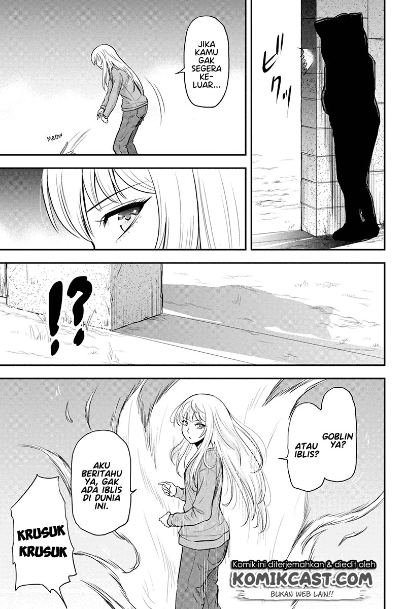 Orenchi ni Kita Onna Kishi to: Inakagurashi suru Koto ni Natta Ken Chap 41 - Next Chap 42