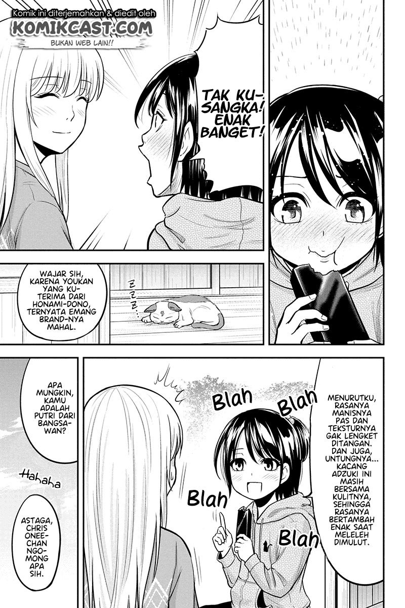 Orenchi ni Kita Onna Kishi to: Inakagurashi suru Koto ni Natta Ken Chap 42 - Next Chap 43