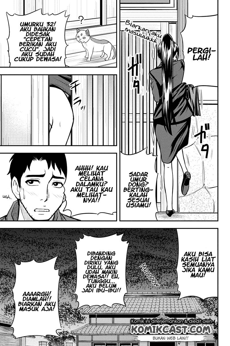 Orenchi ni Kita Onna Kishi to: Inakagurashi suru Koto ni Natta Ken Chap 43 - Next Chap 44