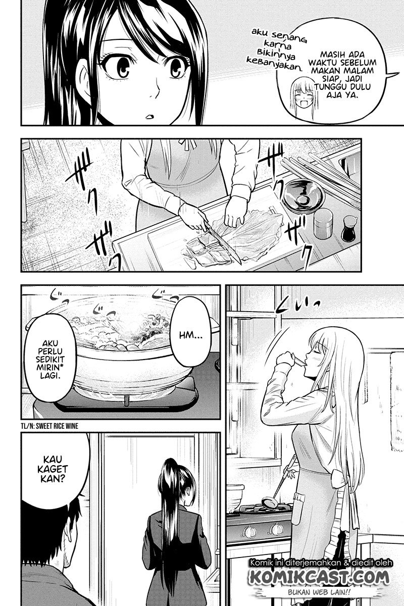 Orenchi ni Kita Onna Kishi to: Inakagurashi suru Koto ni Natta Ken Chap 43 - Next Chap 44