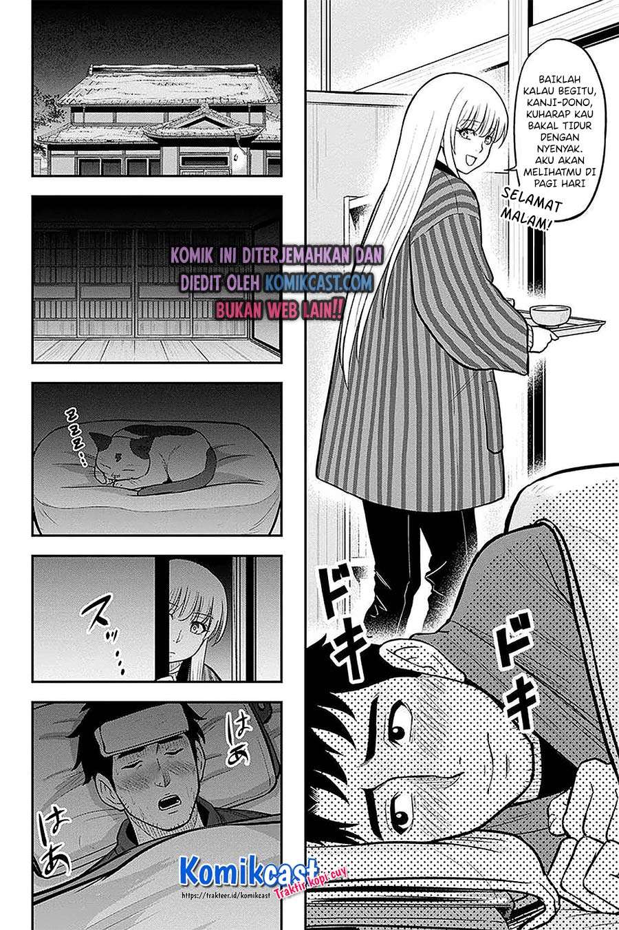 Orenchi ni Kita Onna Kishi to: Inakagurashi suru Koto ni Natta Ken Chap 58 - Next Chap 59
