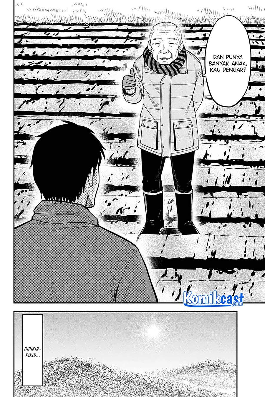 Orenchi ni Kita Onna Kishi to: Inakagurashi suru Koto ni Natta Ken Chap 59 - Next Chap 60