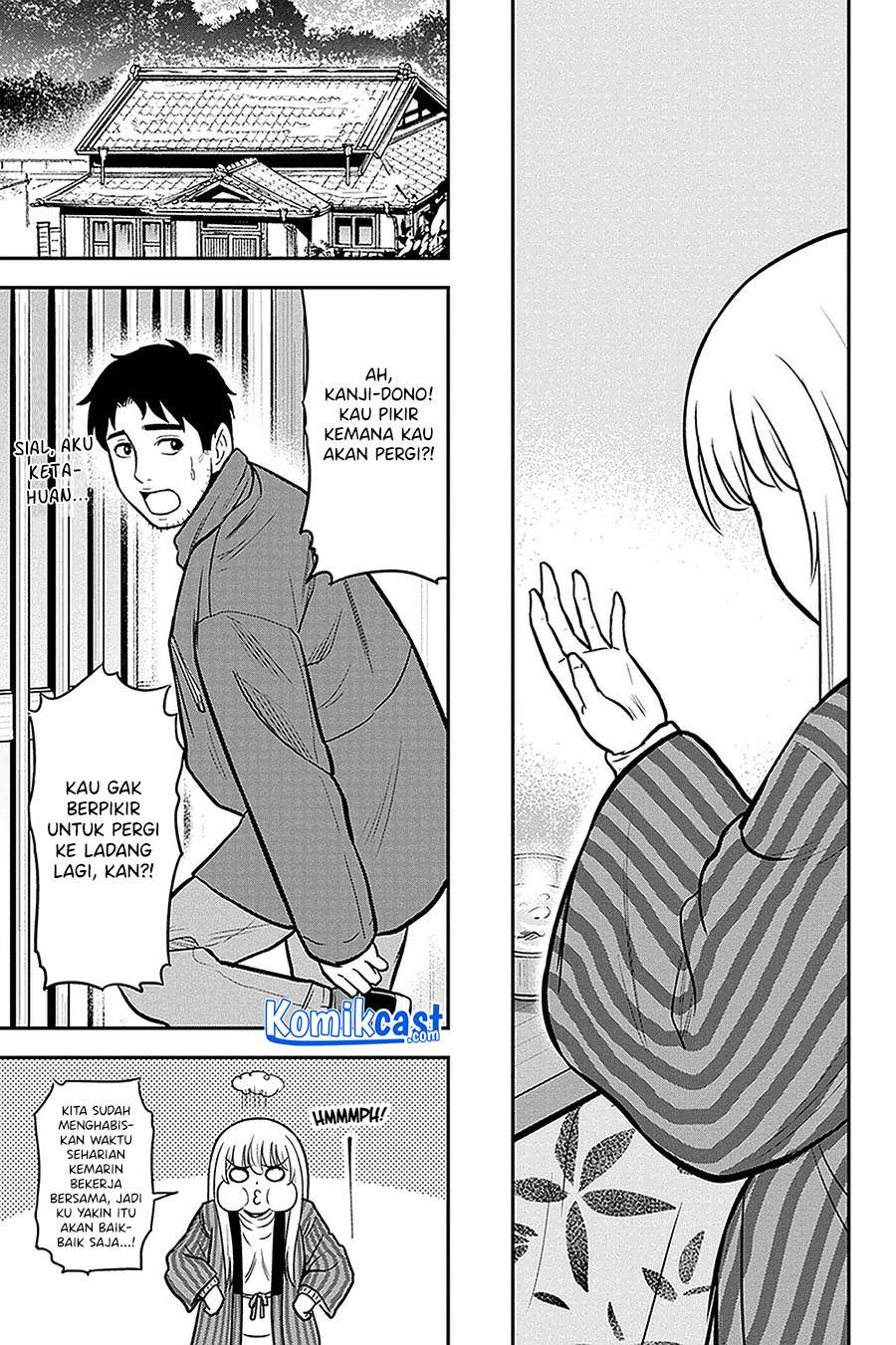 Orenchi ni Kita Onna Kishi to: Inakagurashi suru Koto ni Natta Ken Chap 59 - Next Chap 60