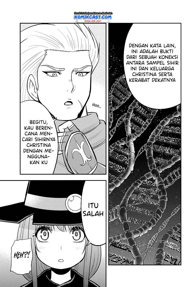 Orenchi ni Kita Onna Kishi to: Inakagurashi suru Koto ni Natta Ken Chap 54 - Next Chap 55