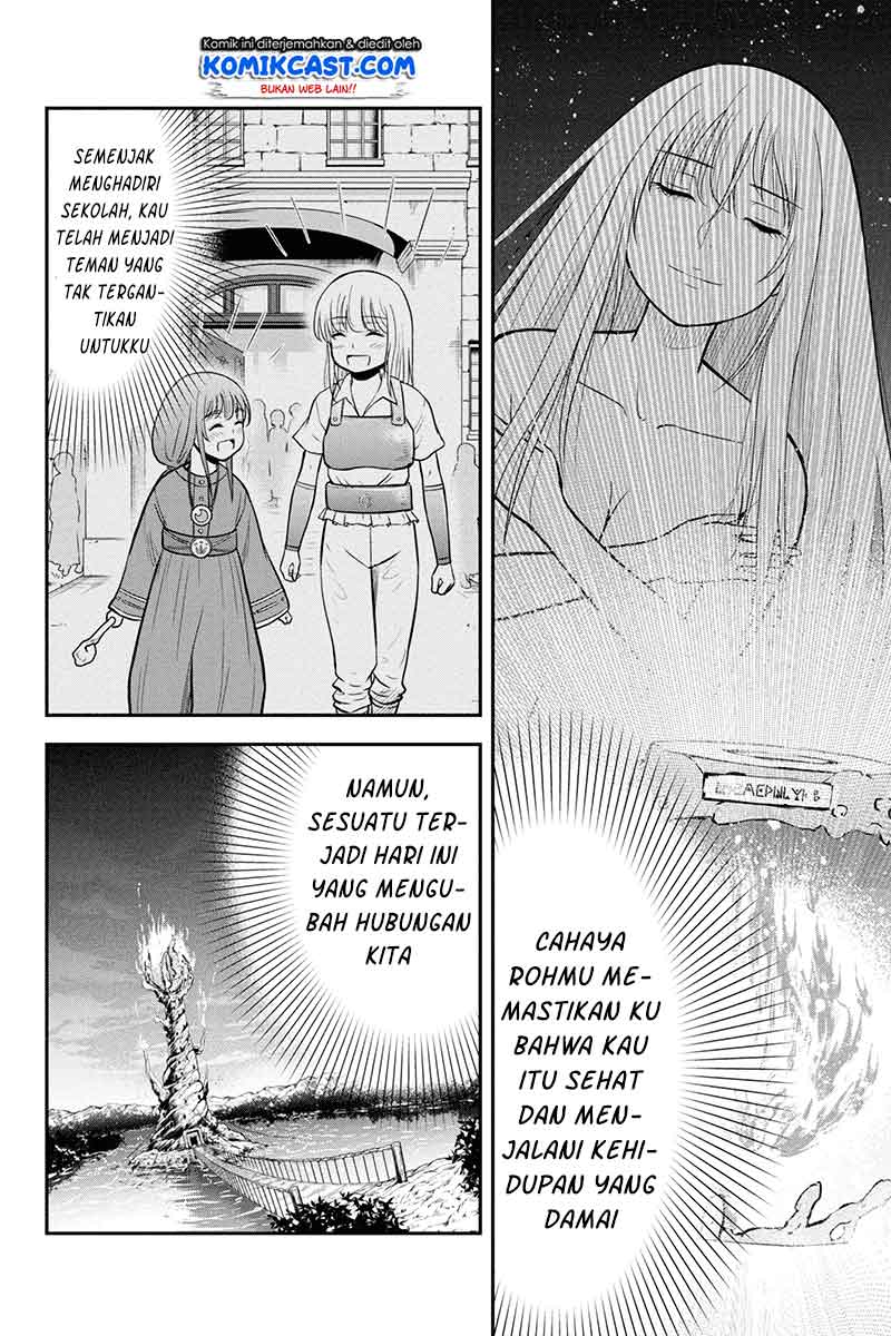 Orenchi ni Kita Onna Kishi to: Inakagurashi suru Koto ni Natta Ken Chap 54 - Next Chap 55