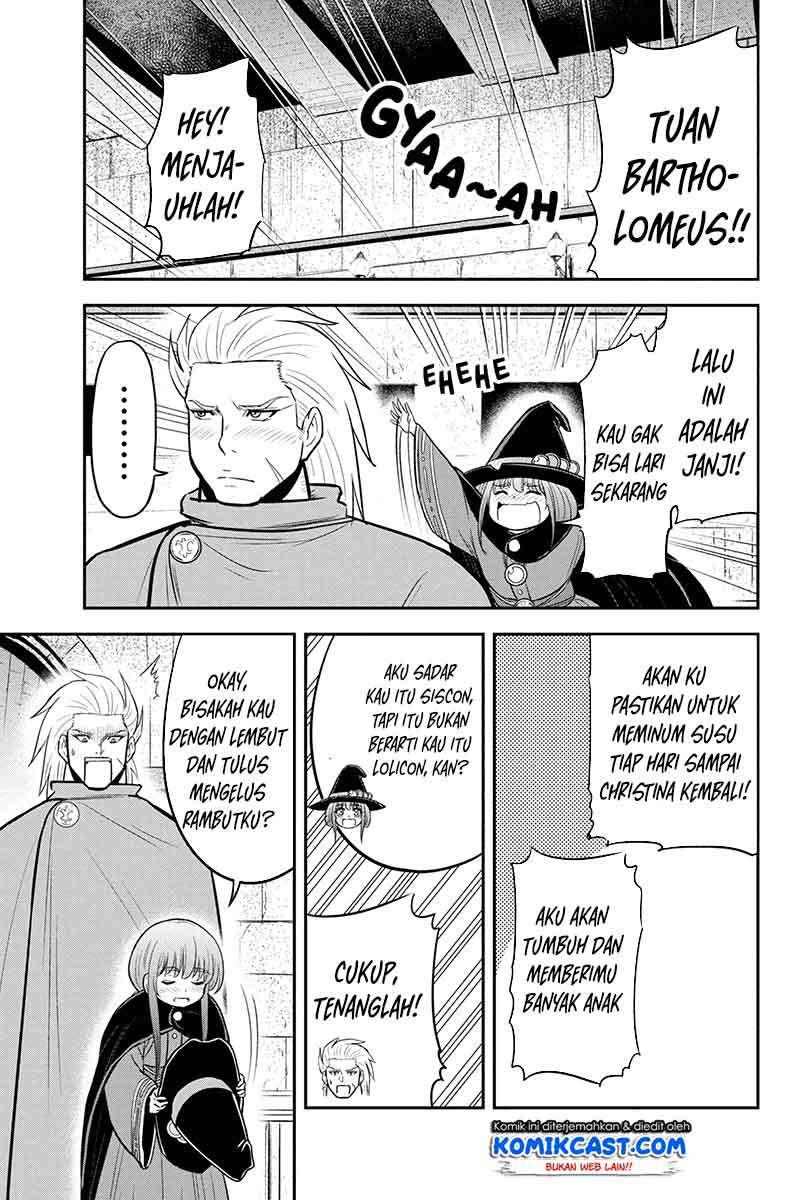 Orenchi ni Kita Onna Kishi to: Inakagurashi suru Koto ni Natta Ken Chap 54 - Next Chap 55