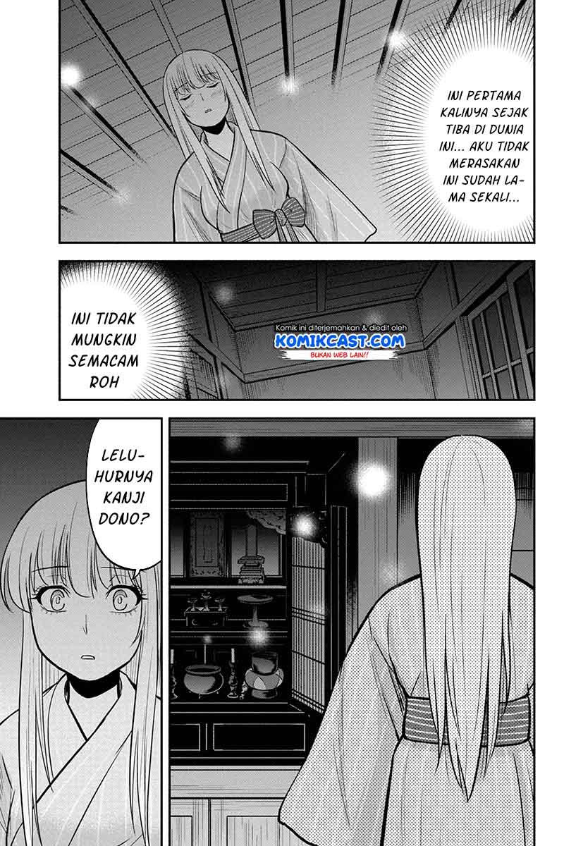 Orenchi ni Kita Onna Kishi to: Inakagurashi suru Koto ni Natta Ken Chap 55 - Next Chap 56