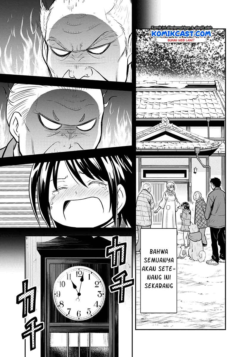 Orenchi ni Kita Onna Kishi to: Inakagurashi suru Koto ni Natta Ken Chap 56 - Next Chap 57