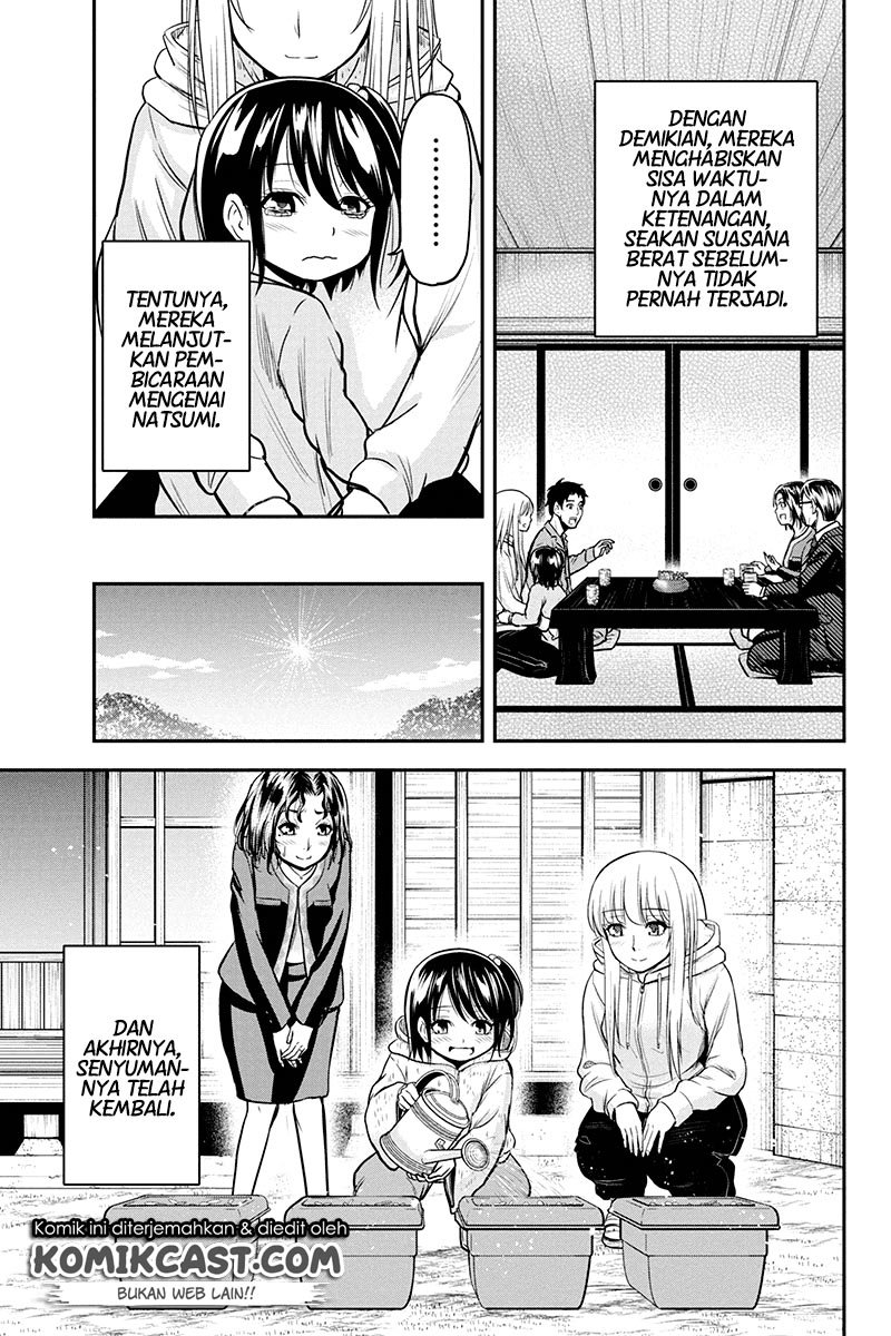 Orenchi ni Kita Onna Kishi to: Inakagurashi suru Koto ni Natta Ken Chap 50 - Next Chap 51