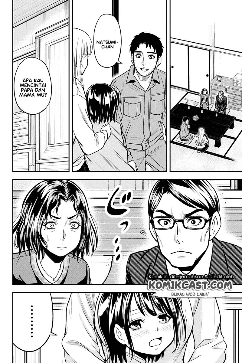 Orenchi ni Kita Onna Kishi to: Inakagurashi suru Koto ni Natta Ken Chap 50 - Next Chap 51