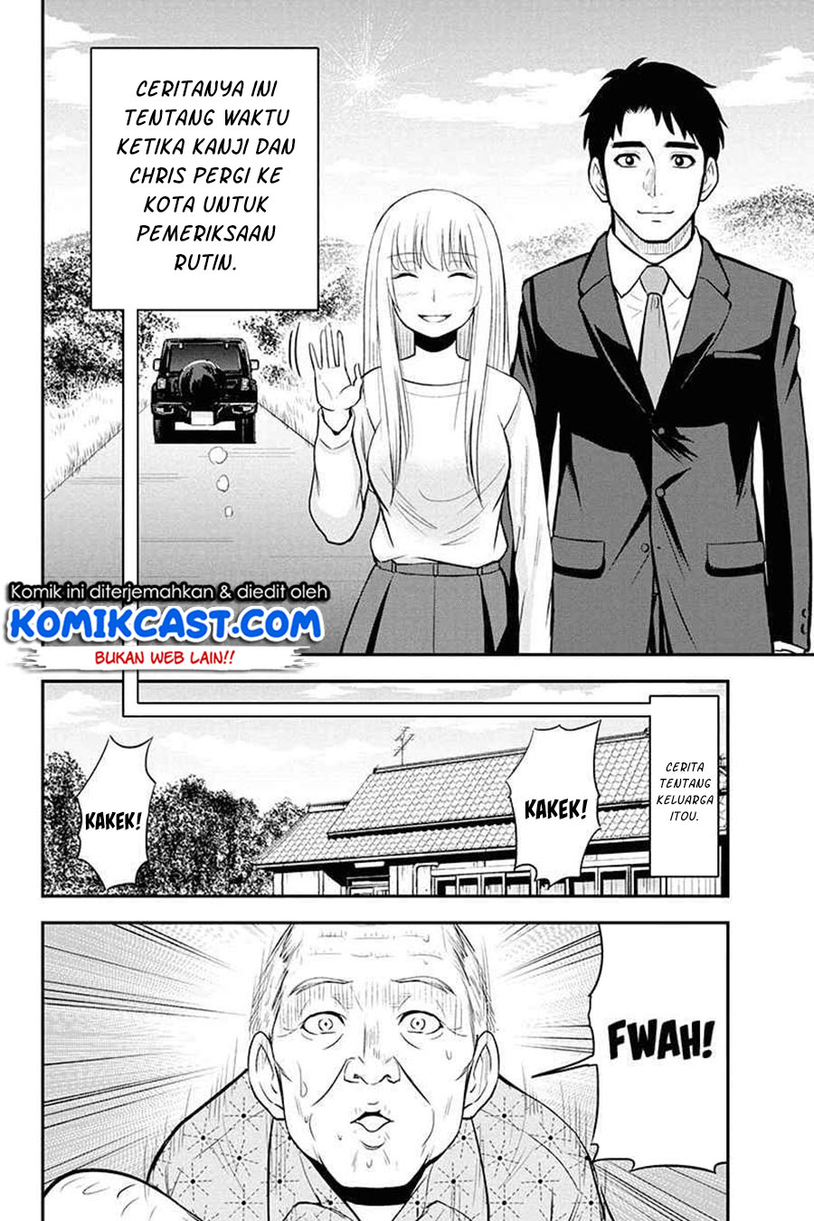 Orenchi ni Kita Onna Kishi to: Inakagurashi suru Koto ni Natta Ken Chap 51 - Next Chap 52