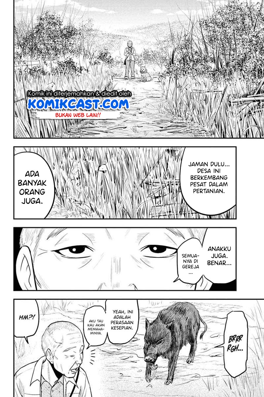 Orenchi ni Kita Onna Kishi to: Inakagurashi suru Koto ni Natta Ken Chap 51 - Next Chap 52