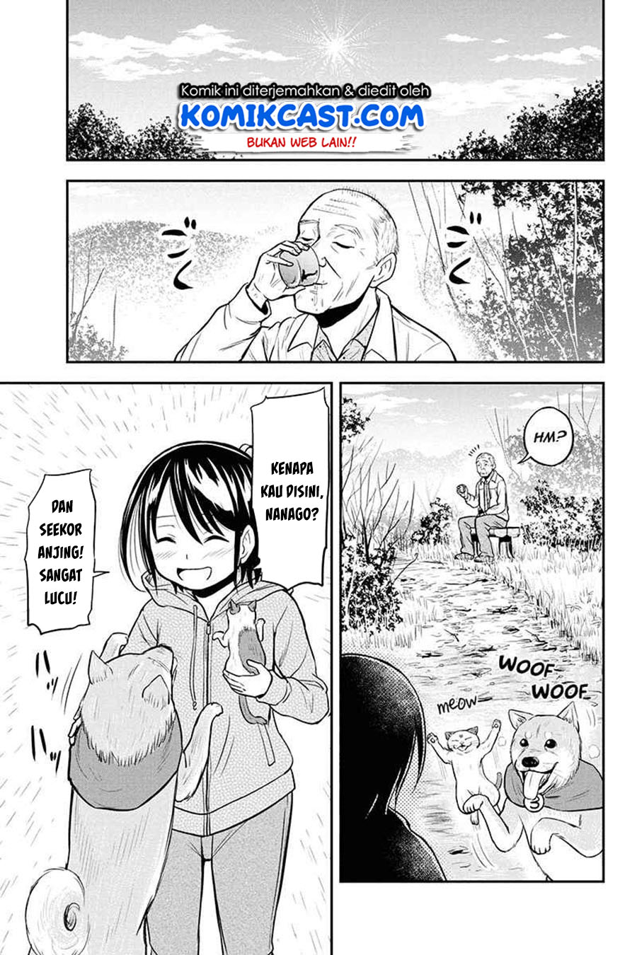 Orenchi ni Kita Onna Kishi to: Inakagurashi suru Koto ni Natta Ken Chap 51 - Next Chap 52