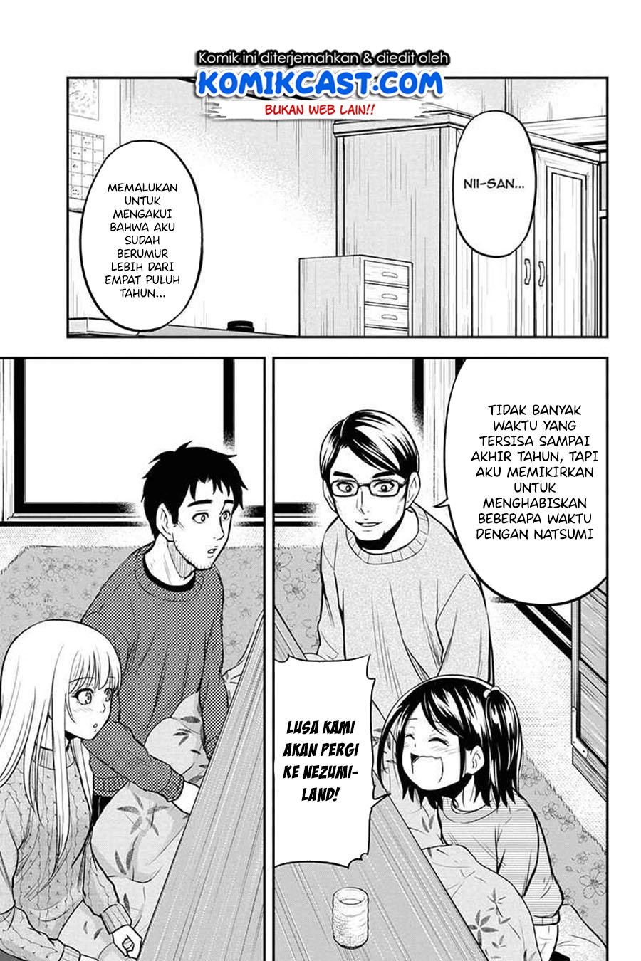 Orenchi ni Kita Onna Kishi to: Inakagurashi suru Koto ni Natta Ken Chap 53 - Next Chap 54