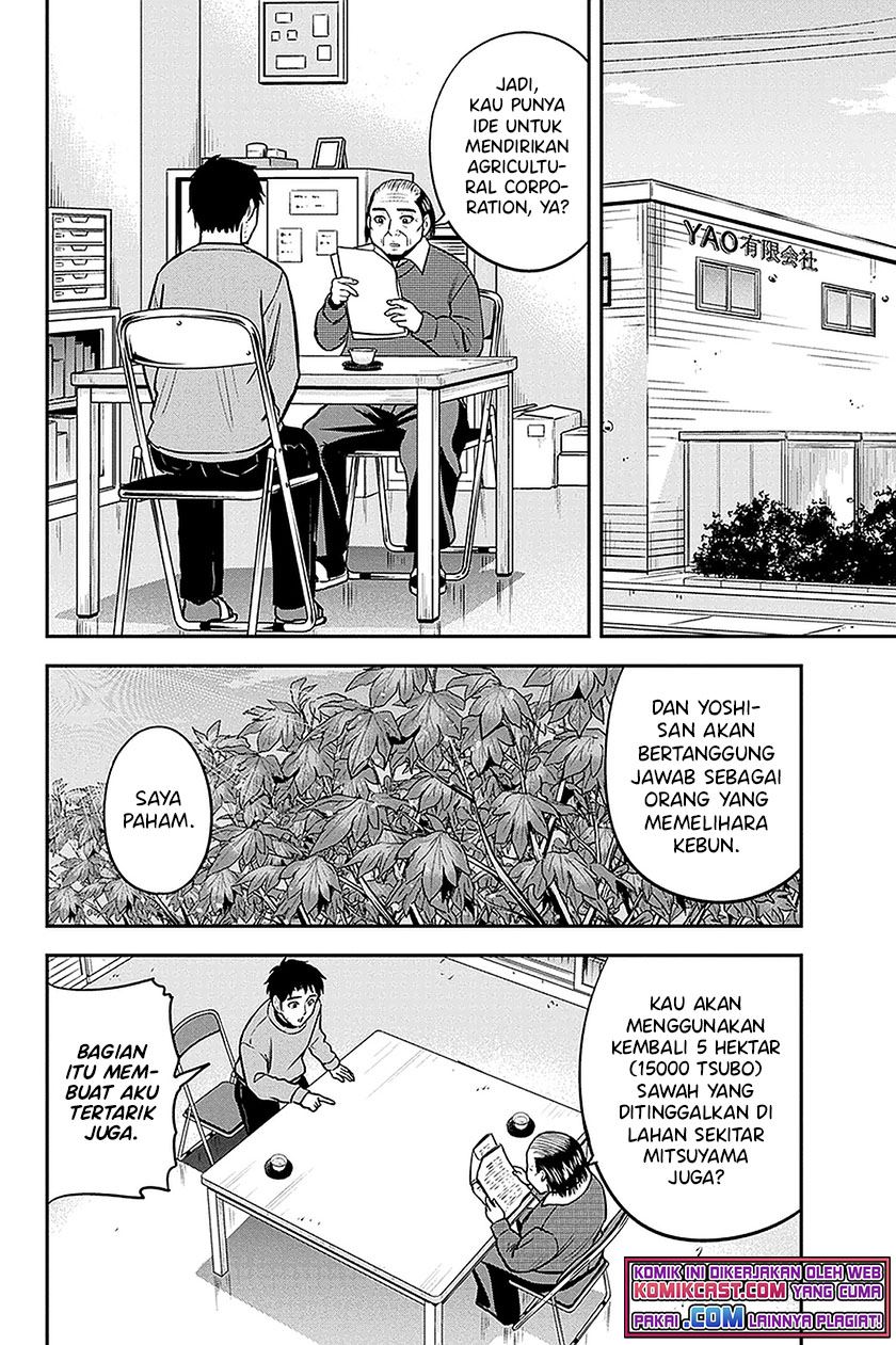 Orenchi ni Kita Onna Kishi to: Inakagurashi suru Koto ni Natta Ken Chap 68 - Next Chap 69