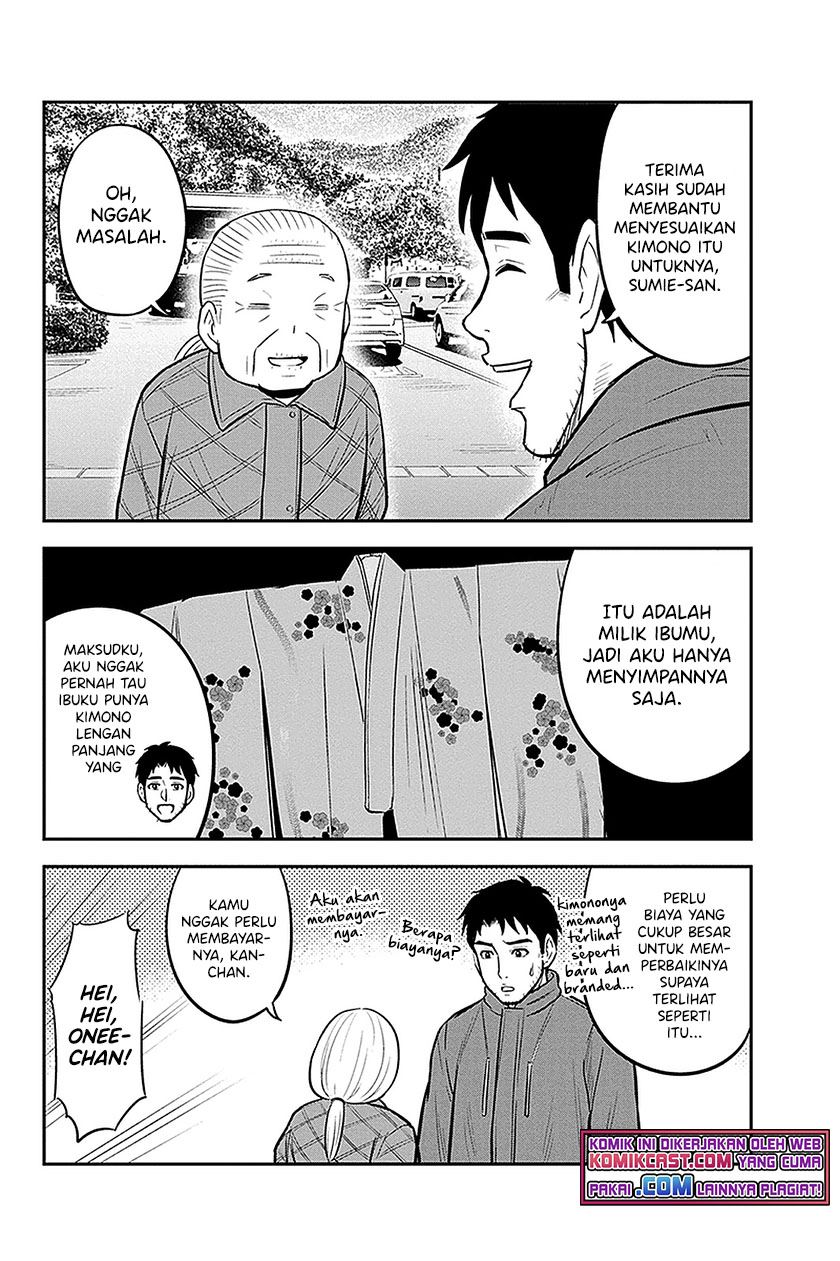 Orenchi ni Kita Onna Kishi to: Inakagurashi suru Koto ni Natta Ken Chap 66 - Next Chap 67