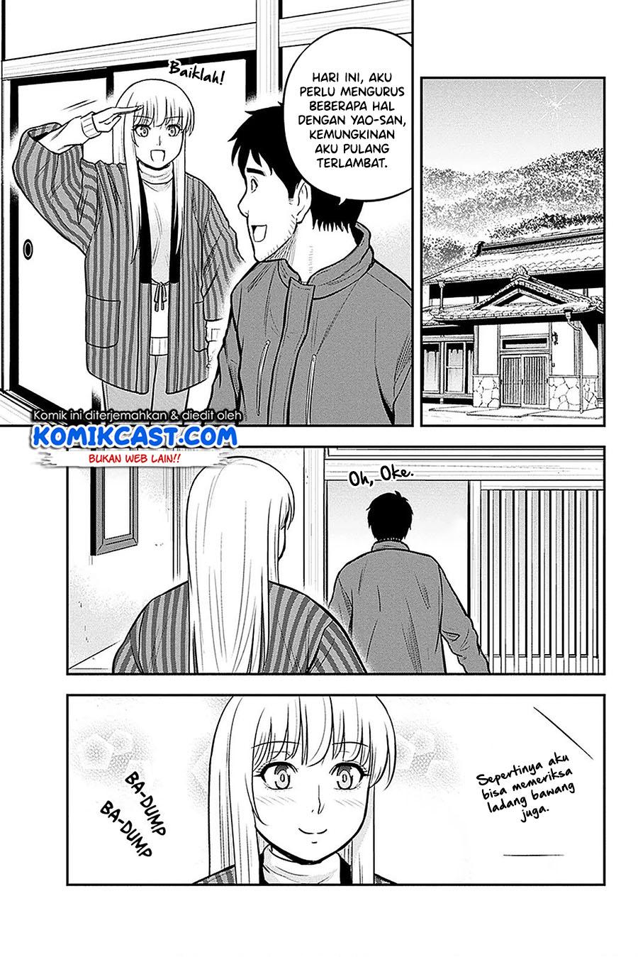 Orenchi ni Kita Onna Kishi to: Inakagurashi suru Koto ni Natta Ken Chap 60 - Next Chap 61
