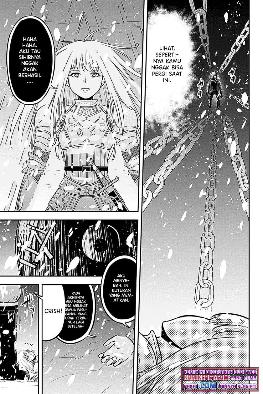 Orenchi ni Kita Onna Kishi to: Inakagurashi suru Koto ni Natta Ken Chap 62 - Next Chap 63