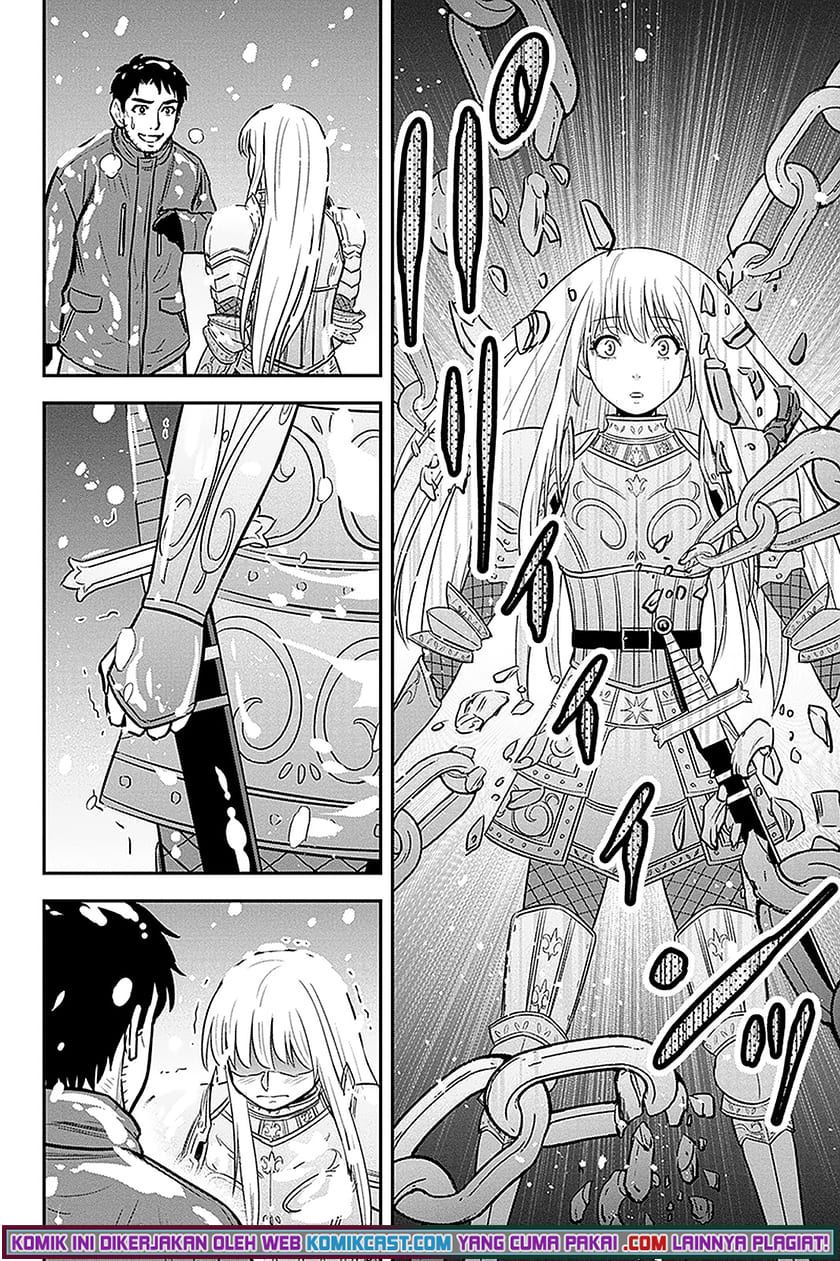 Orenchi ni Kita Onna Kishi to: Inakagurashi suru Koto ni Natta Ken Chap 62 - Next Chap 63