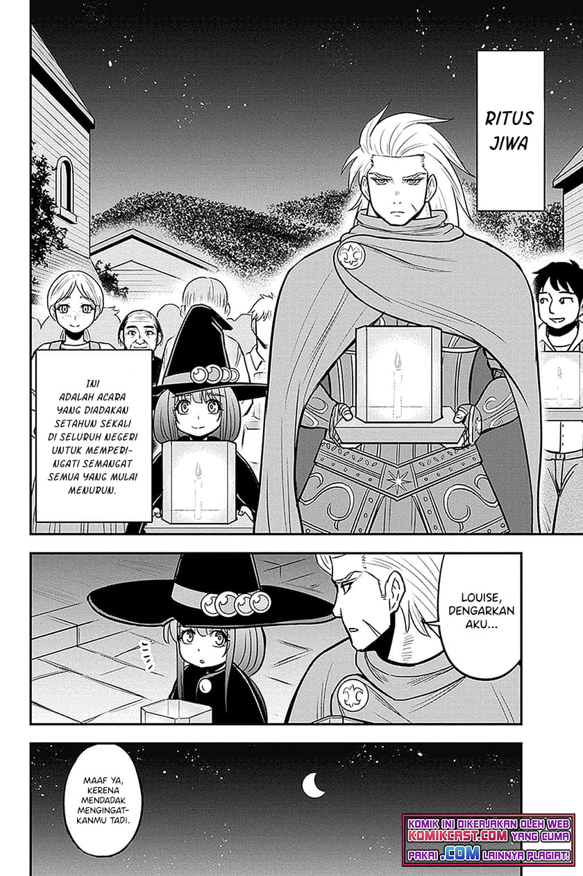 Orenchi ni Kita Onna Kishi to: Inakagurashi suru Koto ni Natta Ken Chap 63 - Next Chap 64