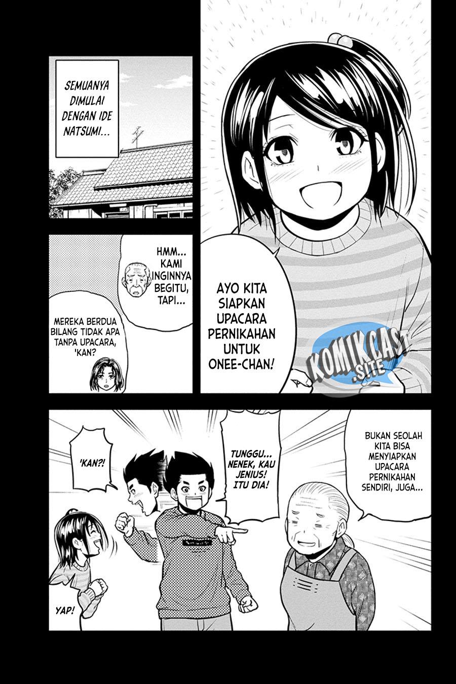 Orenchi ni Kita Onna Kishi to: Inakagurashi suru Koto ni Natta Ken Chap 89 - Next Chap 90