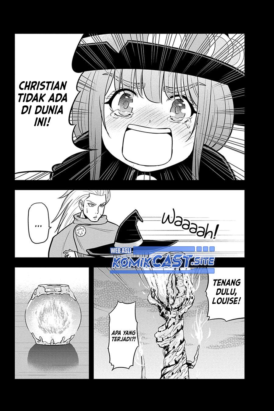 Orenchi ni Kita Onna Kishi to: Inakagurashi suru Koto ni Natta Ken Chap 81 - Next Chap 82