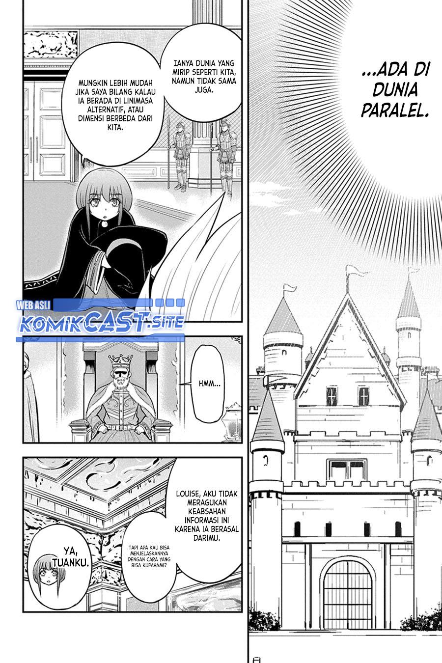 Orenchi ni Kita Onna Kishi to: Inakagurashi suru Koto ni Natta Ken Chap 81 - Next Chap 82