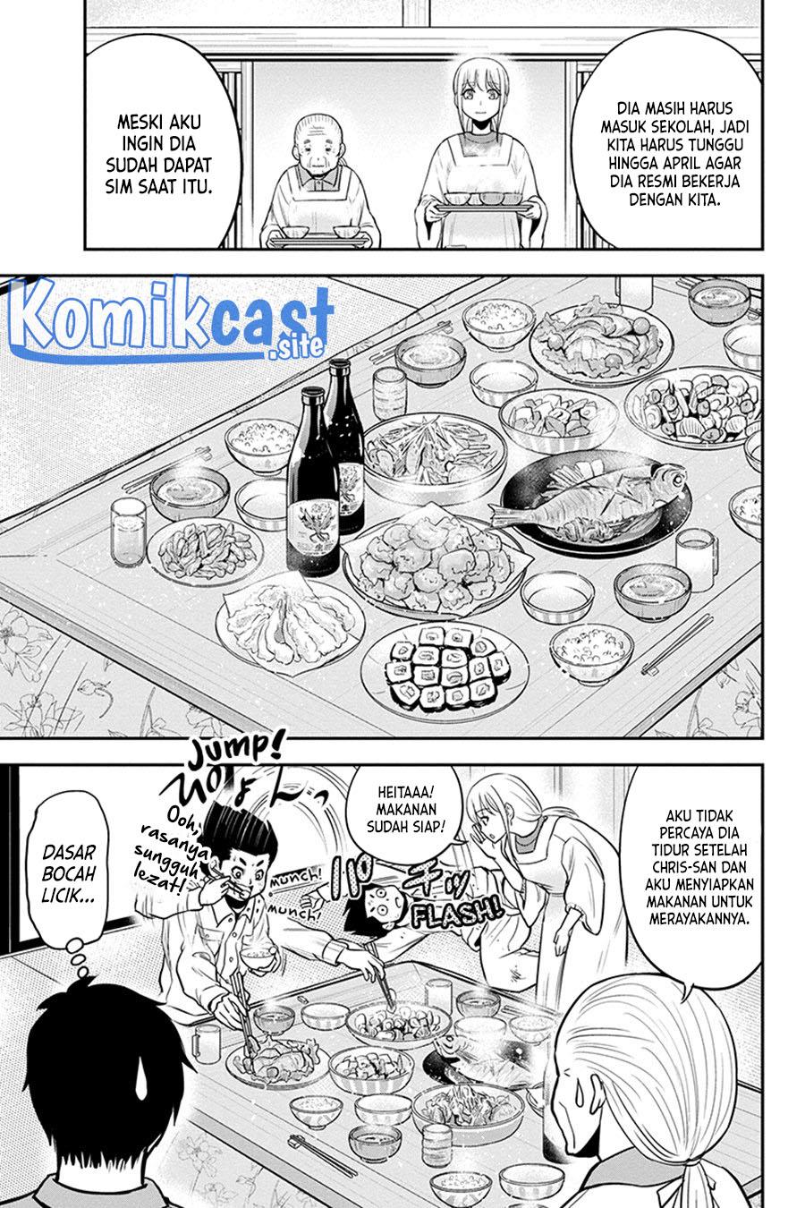 Orenchi ni Kita Onna Kishi to: Inakagurashi suru Koto ni Natta Ken Chap 83 - Next Chap 84