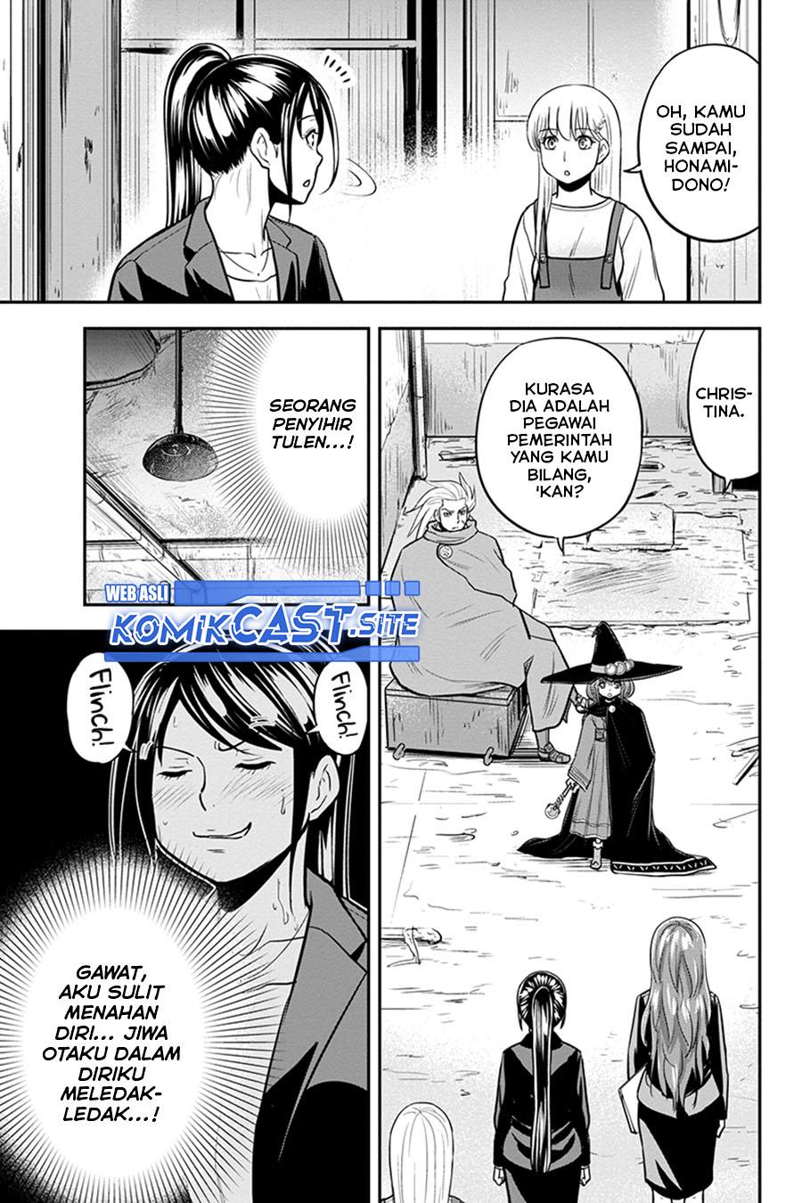 Orenchi ni Kita Onna Kishi to: Inakagurashi suru Koto ni Natta Ken Chap 99 - Next Chap 100