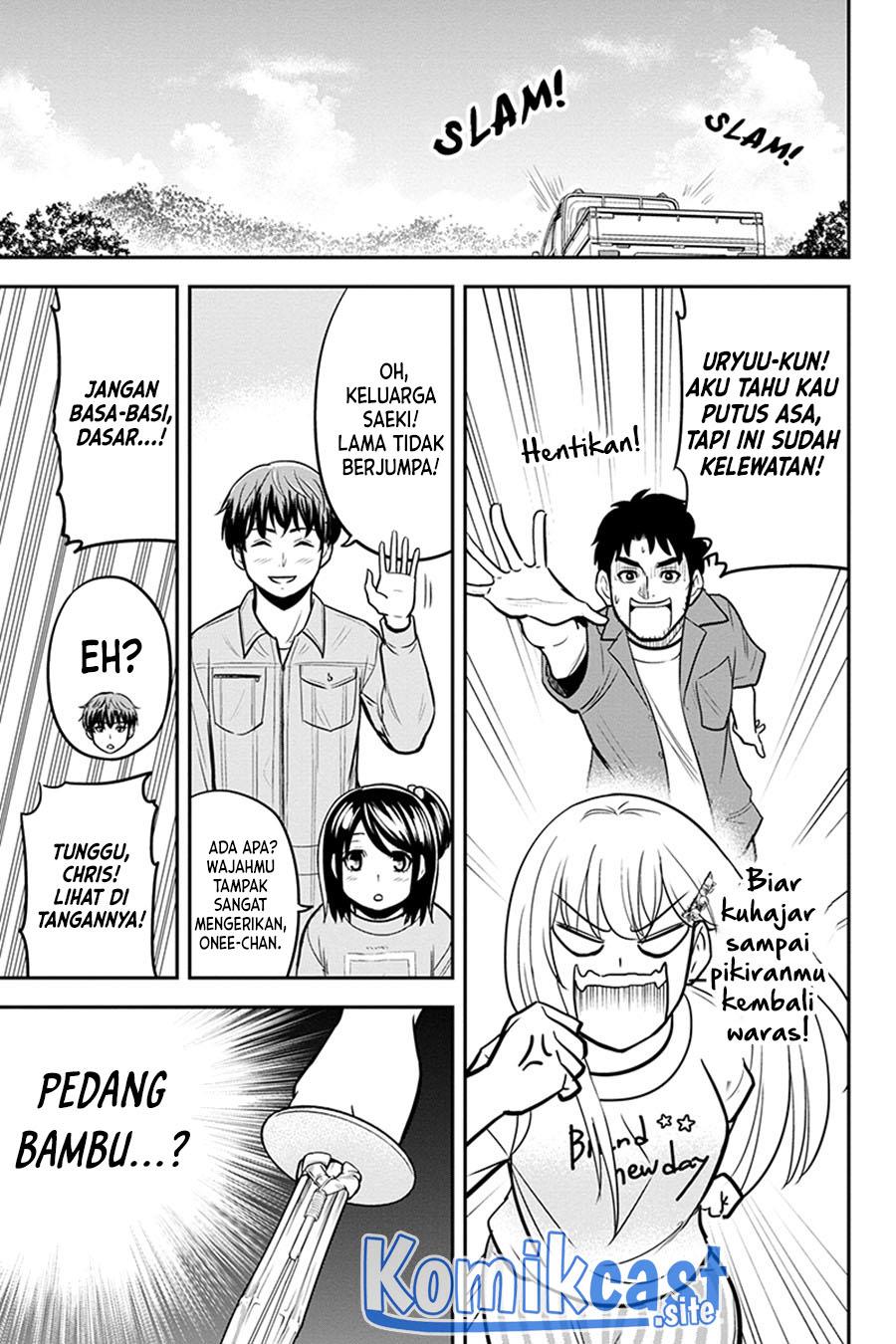 Orenchi ni Kita Onna Kishi to: Inakagurashi suru Koto ni Natta Ken Chap 94 - Next Chap 95