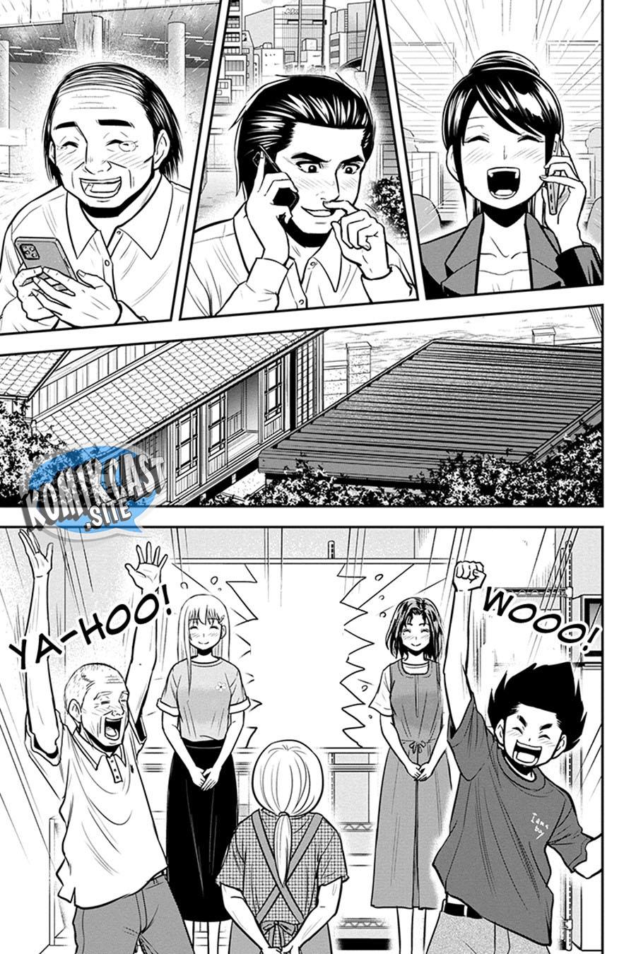 Orenchi ni Kita Onna Kishi to: Inakagurashi suru Koto ni Natta Ken Chap 95 - Next Chap 96