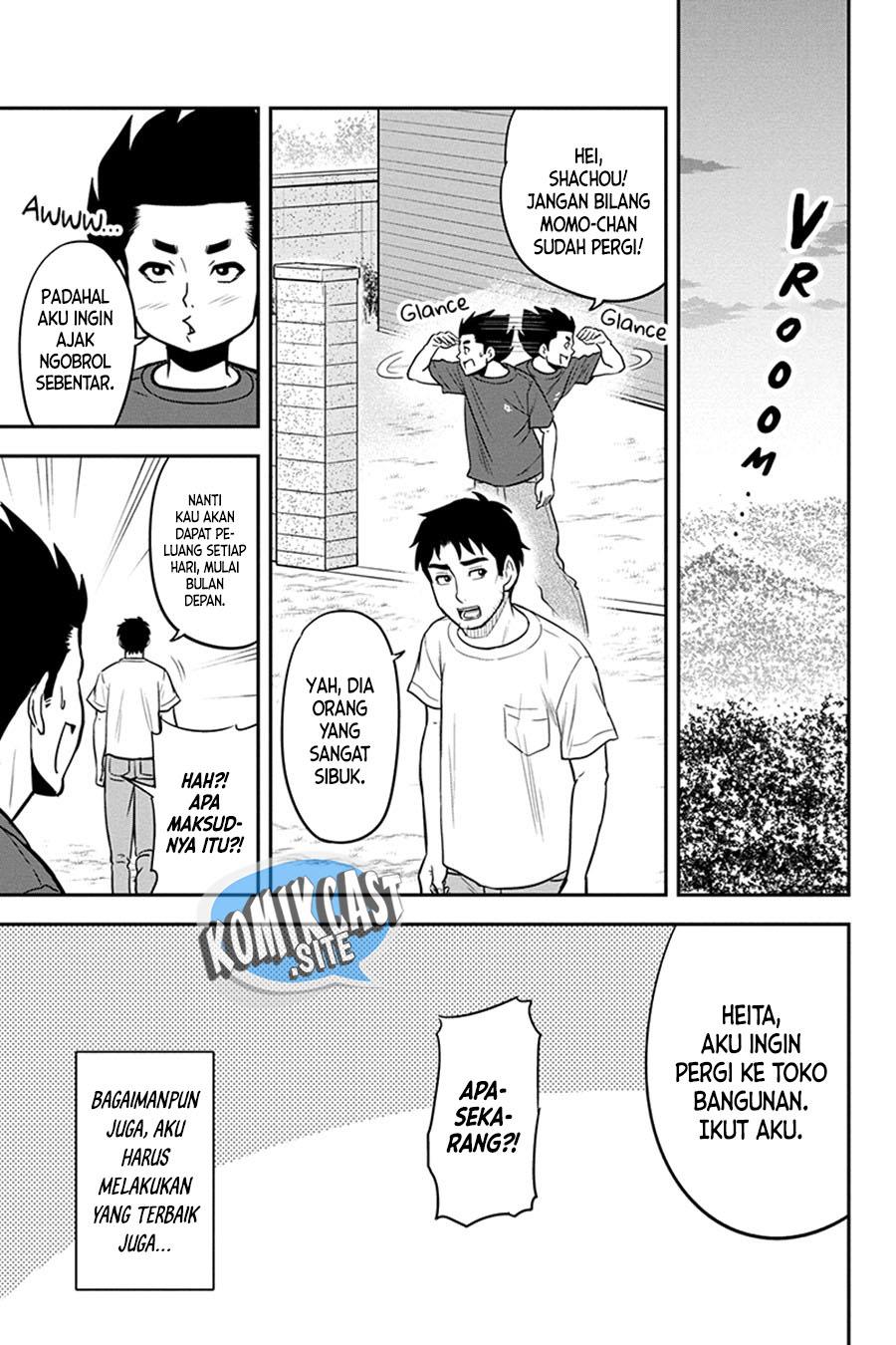 Orenchi ni Kita Onna Kishi to: Inakagurashi suru Koto ni Natta Ken Chap 95 - Next Chap 96