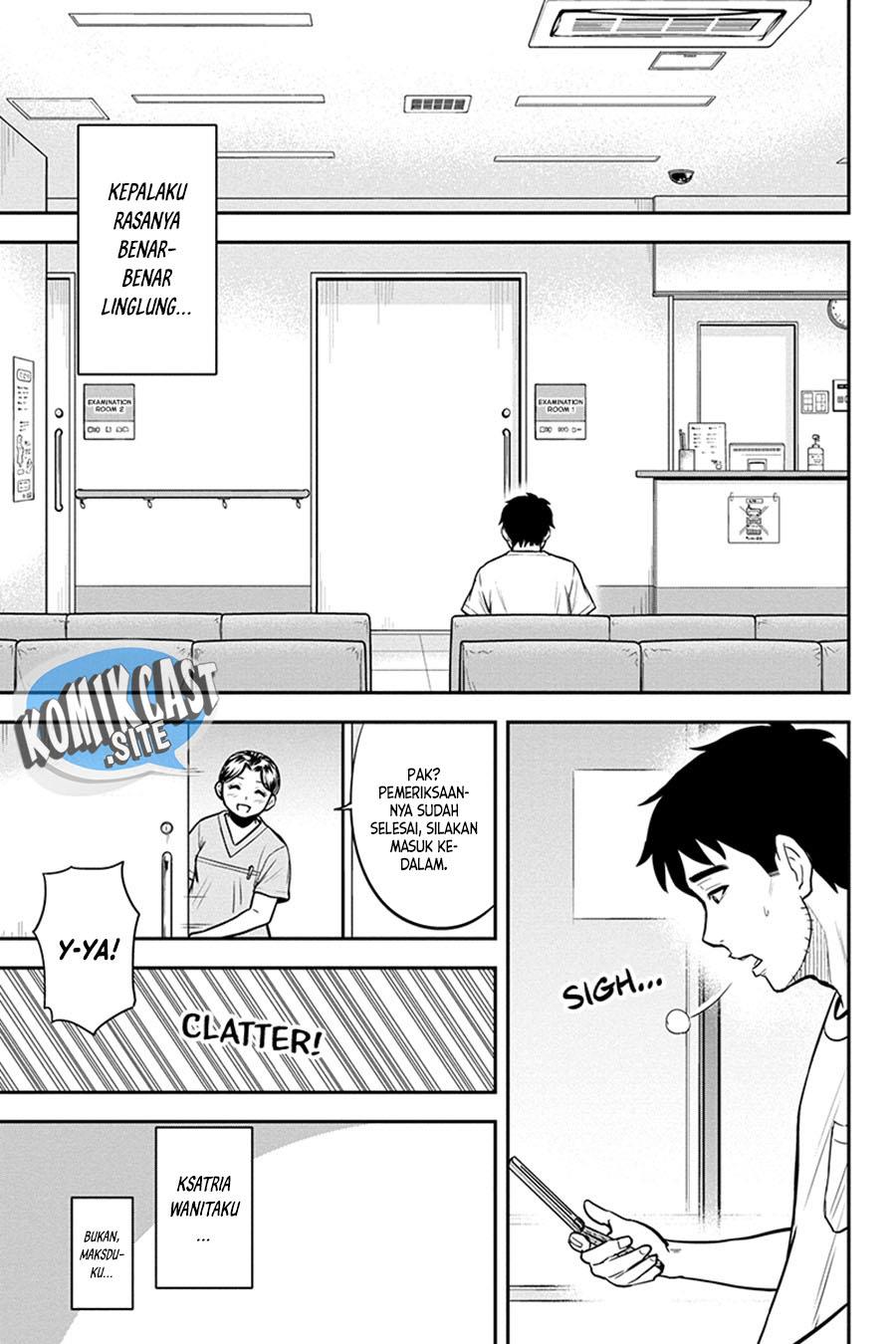 Orenchi ni Kita Onna Kishi to: Inakagurashi suru Koto ni Natta Ken Chap 95 - Next Chap 96