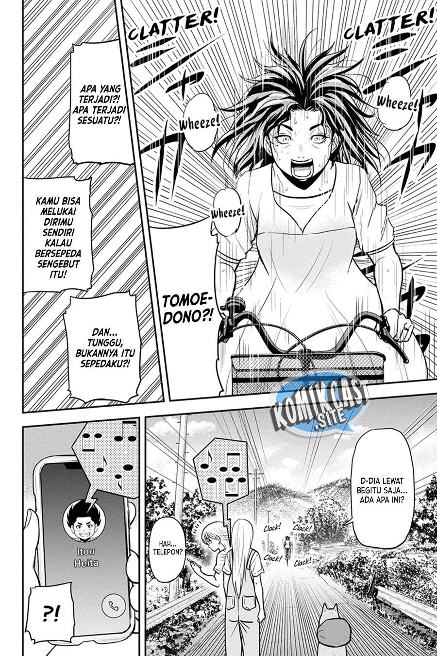 Orenchi ni Kita Onna Kishi to: Inakagurashi suru Koto ni Natta Ken Chap 96 - Next Chap 97