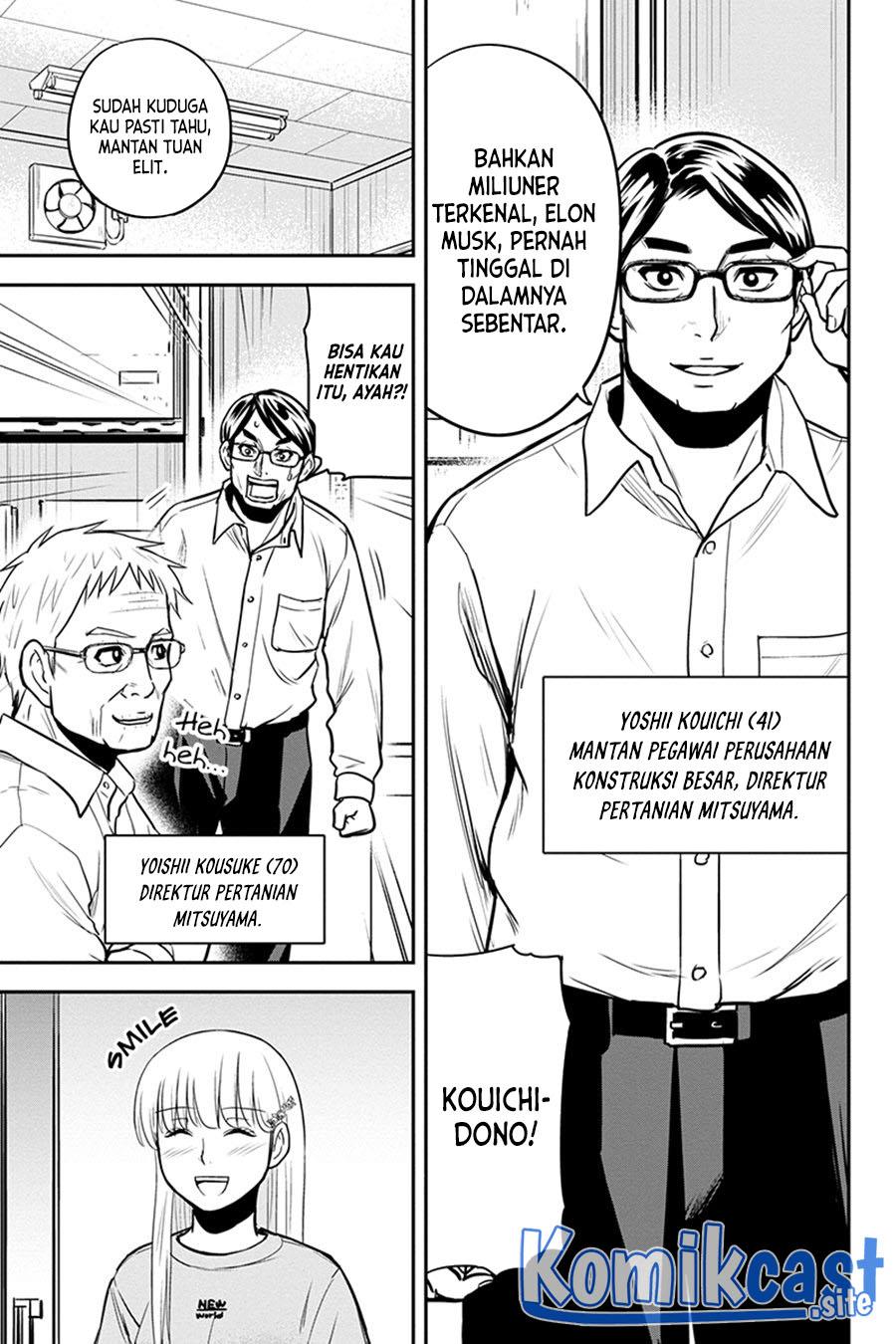 Orenchi ni Kita Onna Kishi to: Inakagurashi suru Koto ni Natta Ken Chap 90 - Next Chap 91