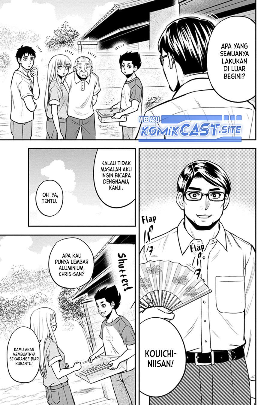 Orenchi ni Kita Onna Kishi to: Inakagurashi suru Koto ni Natta Ken Chap 91 - Next Chap 92