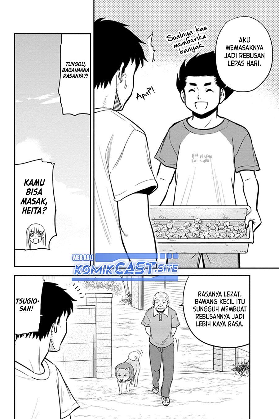 Orenchi ni Kita Onna Kishi to: Inakagurashi suru Koto ni Natta Ken Chap 91 - Next Chap 92