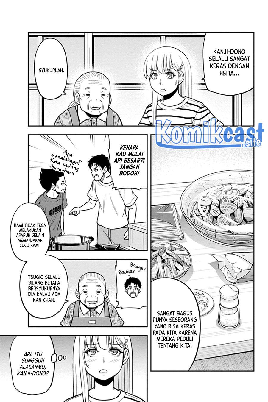 Orenchi ni Kita Onna Kishi to: Inakagurashi suru Koto ni Natta Ken Chap 92 - Next Chap 93