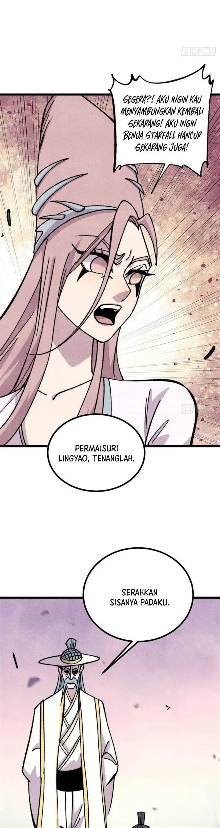 All Hail the Sect Leader Chap 489 - Next Chap 490