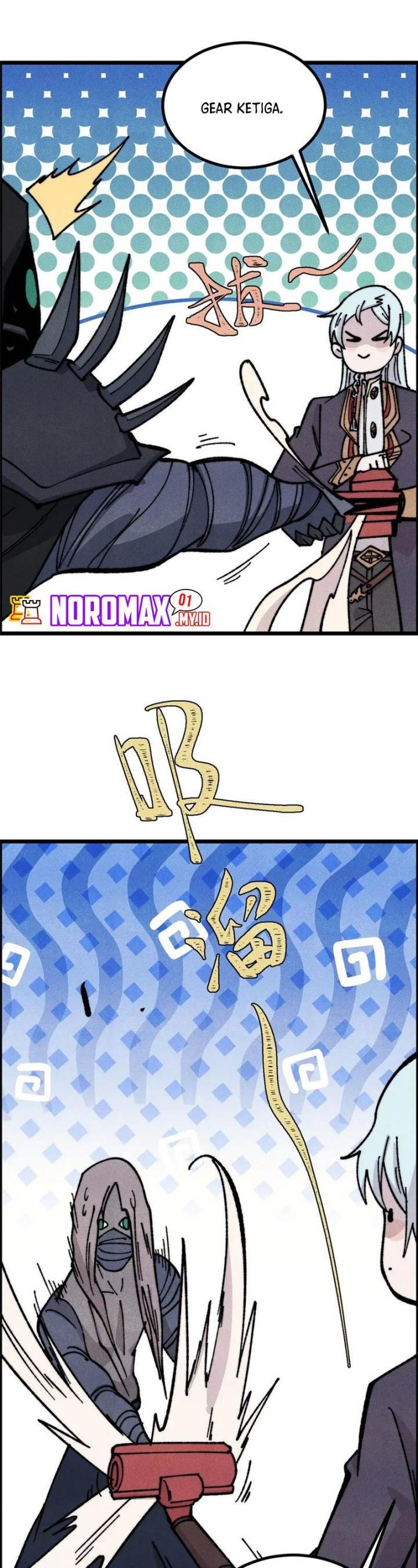 All Hail the Sect Leader Chap 469 - Next Chap 470