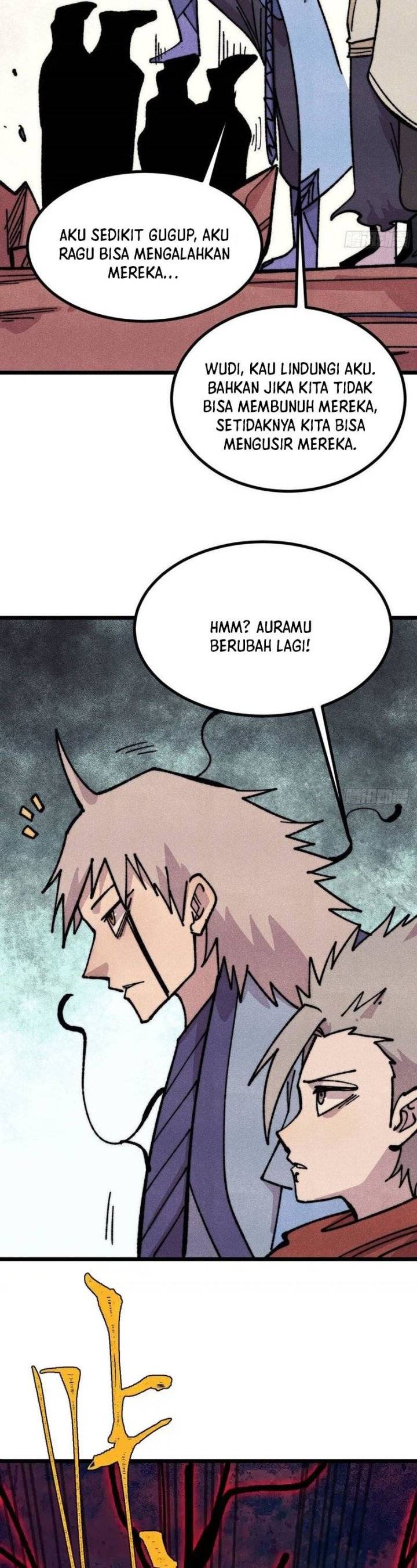 All Hail the Sect Leader Chap 476 - Next Chap 477