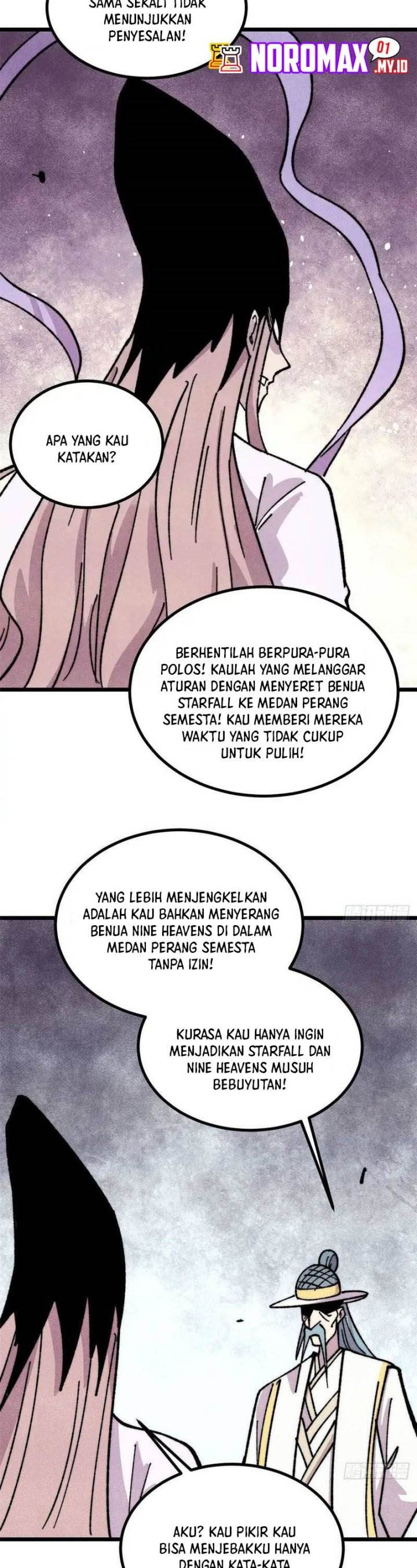 All Hail the Sect Leader Chap 478 - Next Chap 479